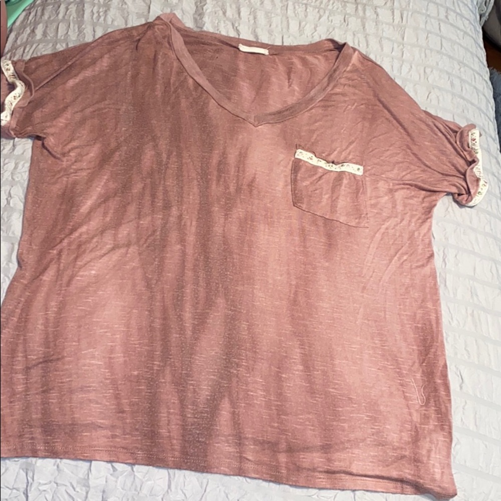 V-Tee